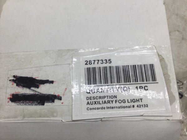 AUXILLARY FOG LIGHT - Image 4