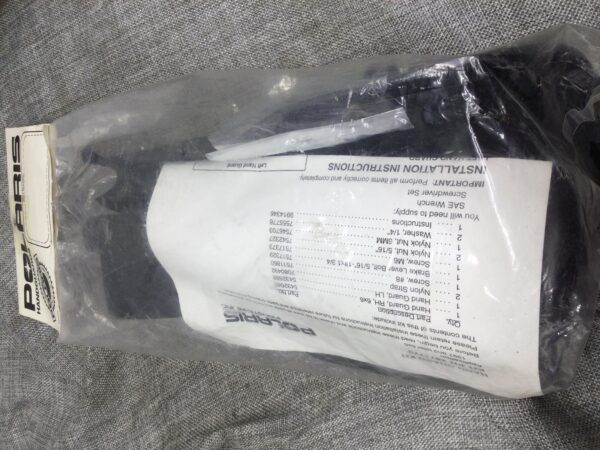1997 Polaris BLACK HAND GUARD 1 PAIR, - Image 2