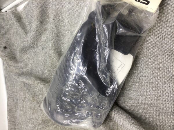 1997 Polaris BLACK HAND GUARD 1 PAIR, - Image 4