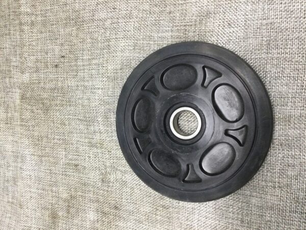 PPD IDLER WHEEL BLACK 5.12"X20MM - Image 3
