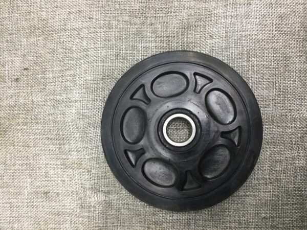 PPD IDLER WHEEL BLACK 5.12"X20MM - Image 4