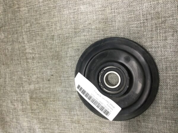 PPD IDLER WHEEL BLACK 5.12"X20MM - Image 5