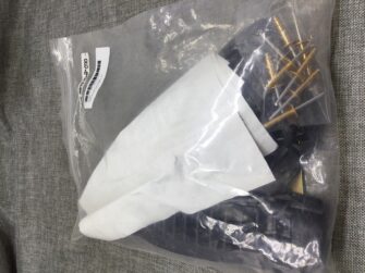 EDGE HOOD CLOSURE SCREEN KIT