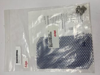 CONSOLE SCREEN EDGE BLUE