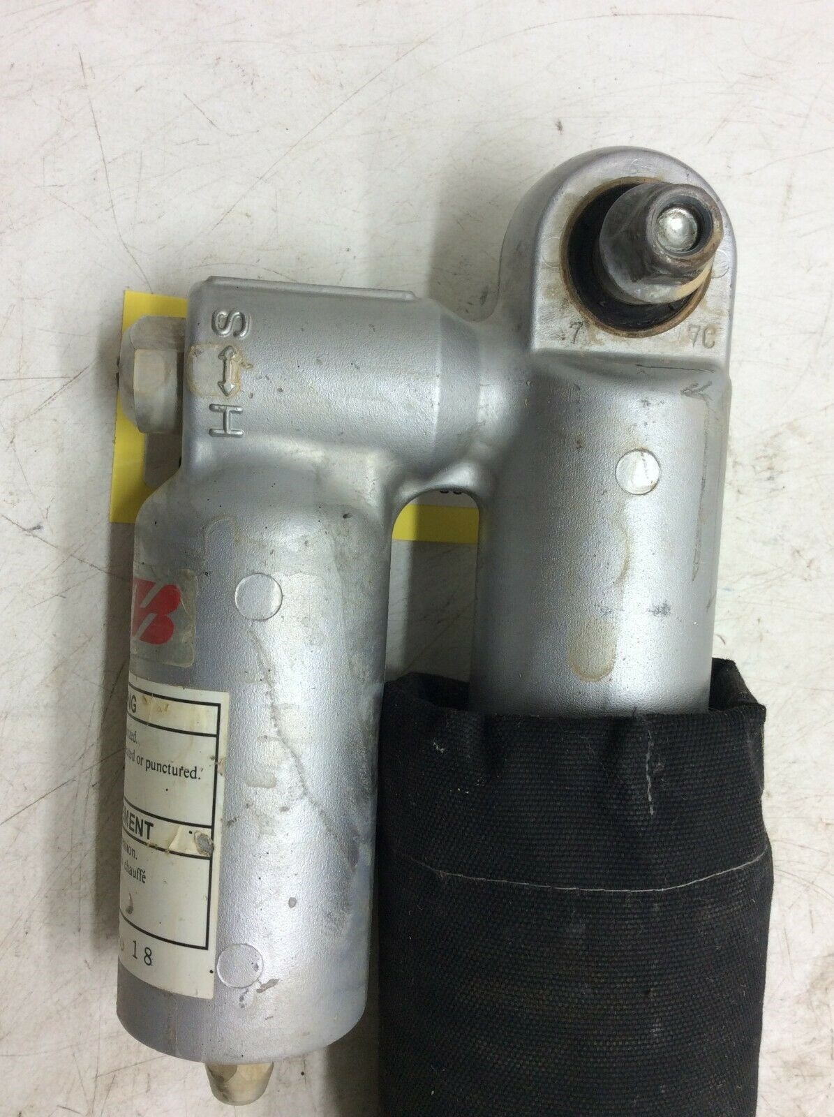 2008 Can-Am DS450 front shock - Image 4