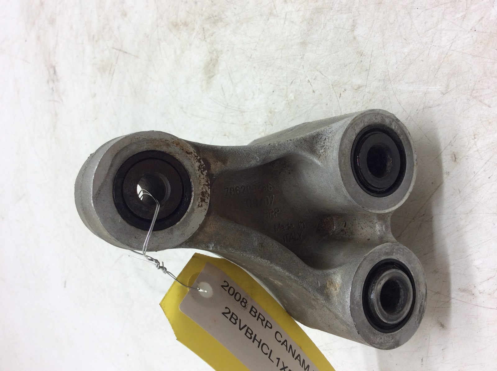 2008 Can-Am DS450 secondary lever - Image 2