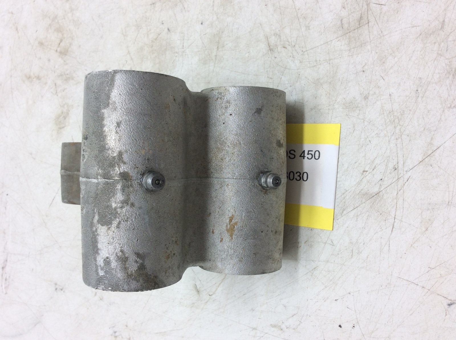 2008 Can-Am DS450 secondary lever - Image 4