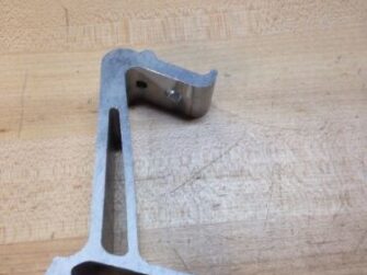 2008 Can-Am DS450 fender support