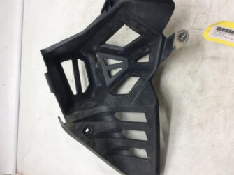 2008 Can-Am DS450 LH foot protector