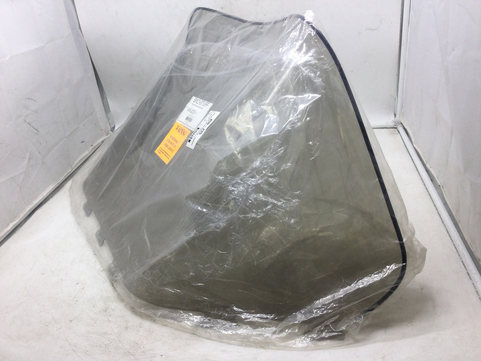 1983 Polaris Tall Smoke Windshield - Image 3