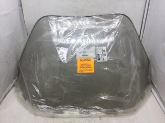 1983 Polaris Tall Smoke Windshield