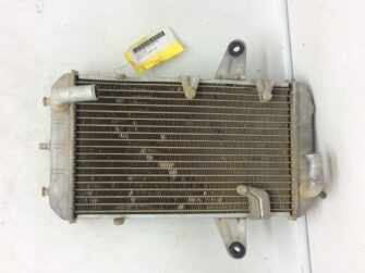 2008 Can-Am DS450 radiator