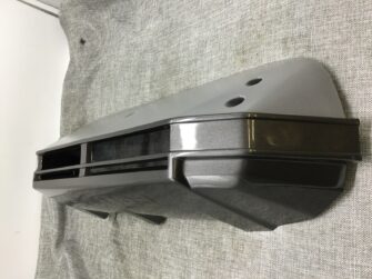 1990 Polaris NOSE CONE GRAY