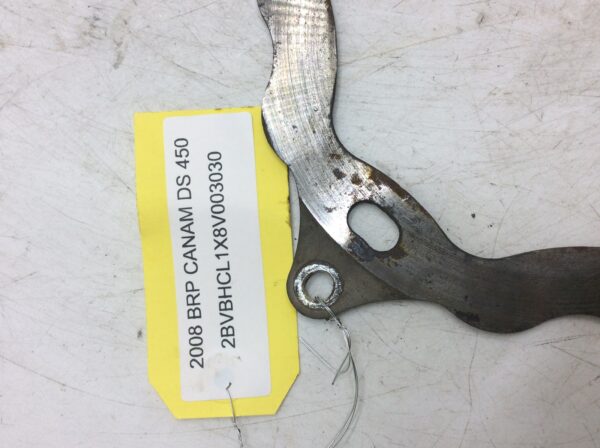 2008 Can-Am DS450 brake disc - Image 2