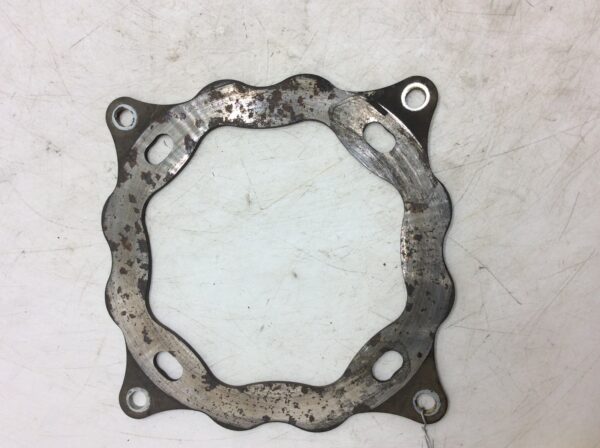 2008 Can-Am DS450 brake disc
