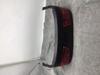 2006 Polaris TAIL LIGHT ASSEMBLY EDGE TOURING BLACK