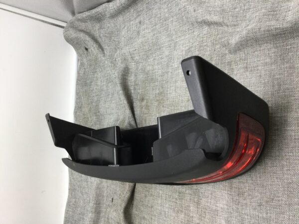 2006 Polaris TAIL LIGHT ASSEMBLY EDGE TOURING BLACK - Image 5