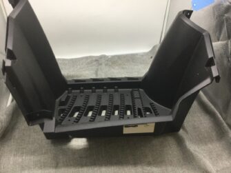 2011 Polaris RH FOOT WELL