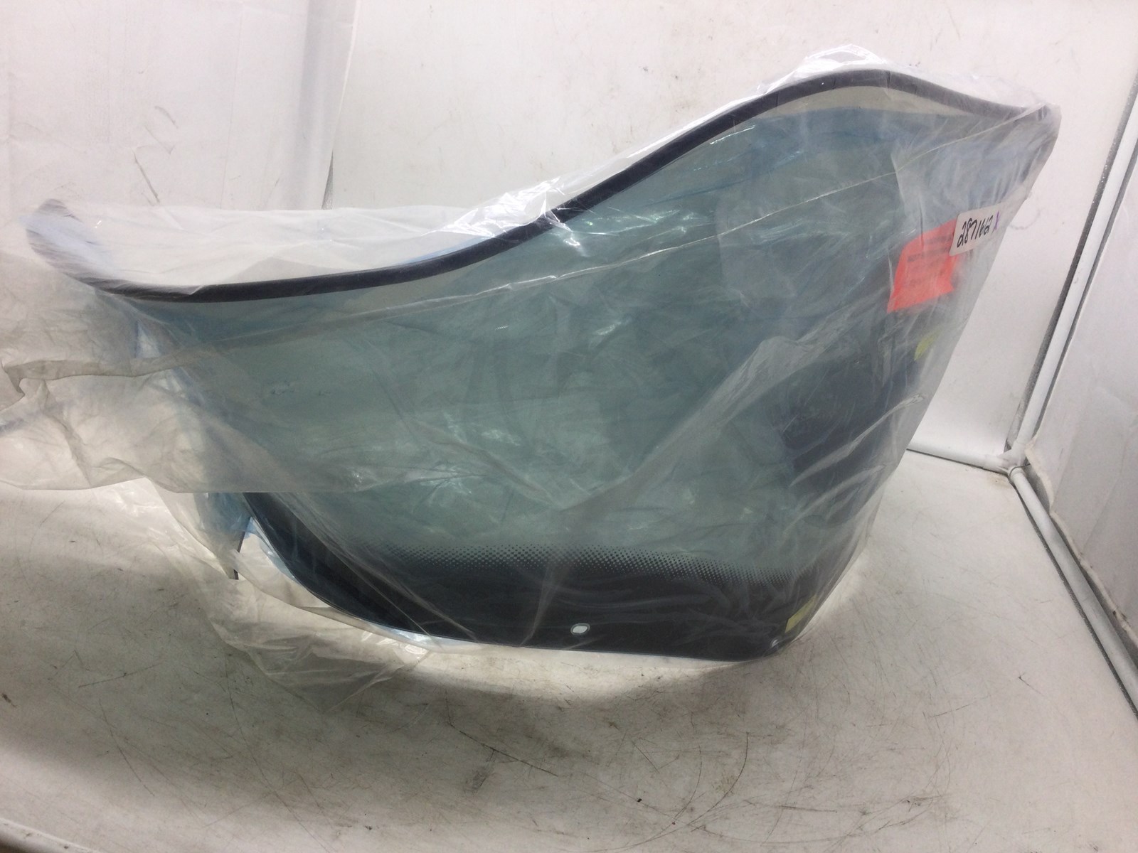 1997 Polaris Mid Smoke Windshield - Image 3