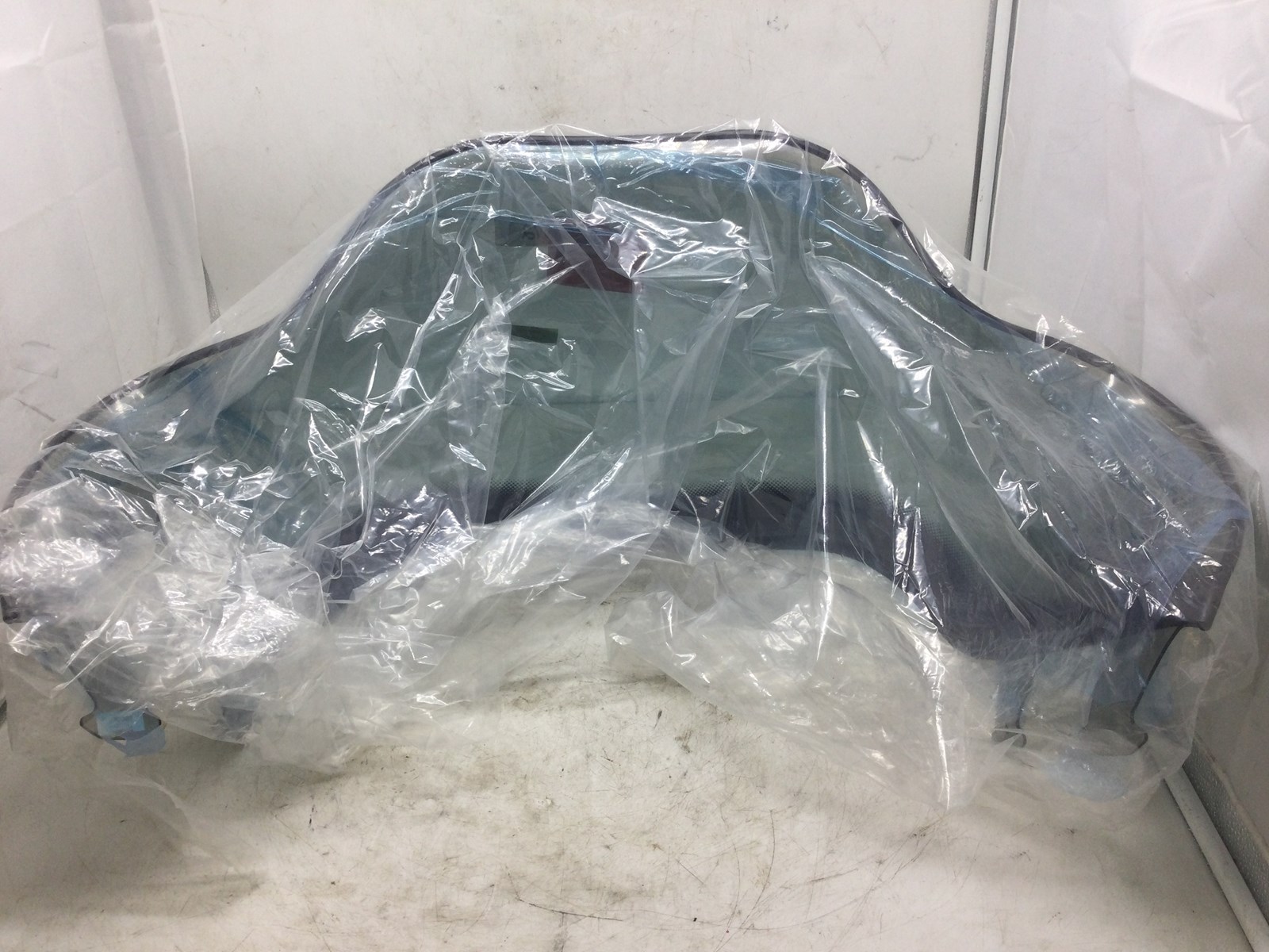 1997 Polaris Mid Smoke Windshield - Image 4