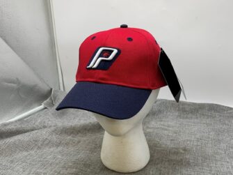 POLARIS LEGACY RETRO CAP RED/NAVY