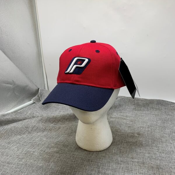 POLARIS LEGACY RETRO CAP RED/NAVY