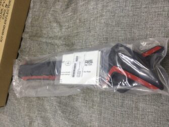 2012 Polaris PRO RIDE WIND DEFLECTOR KIT