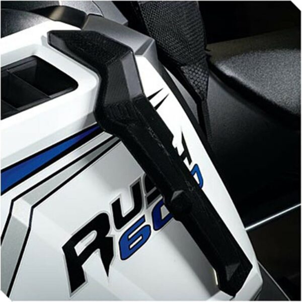 2012 Polaris PRO RIDE WIND DEFLECTOR KIT - Image 4