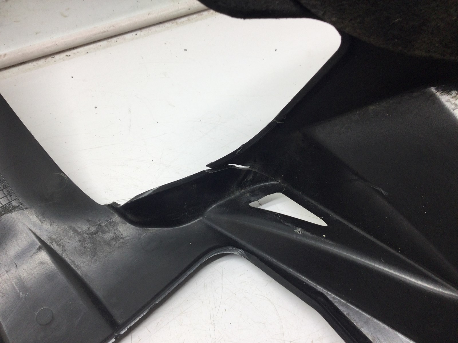2010 Polaris Nose Pan w/ FOAM - Image 2