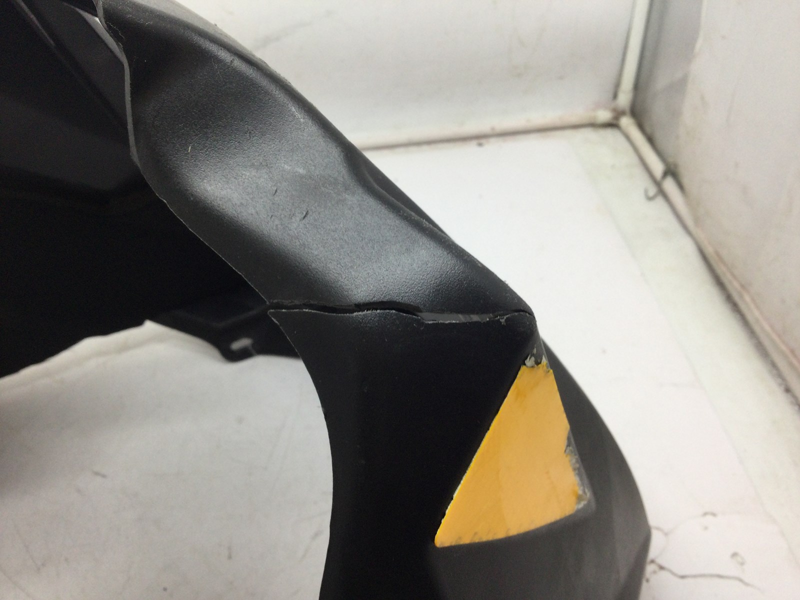 2010 Polaris Nose Pan w/ FOAM - Image 3