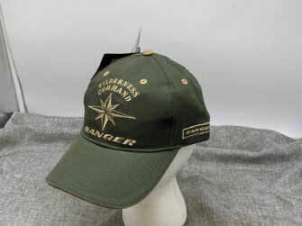 POLARIS RANGER HAT FADED GREEN