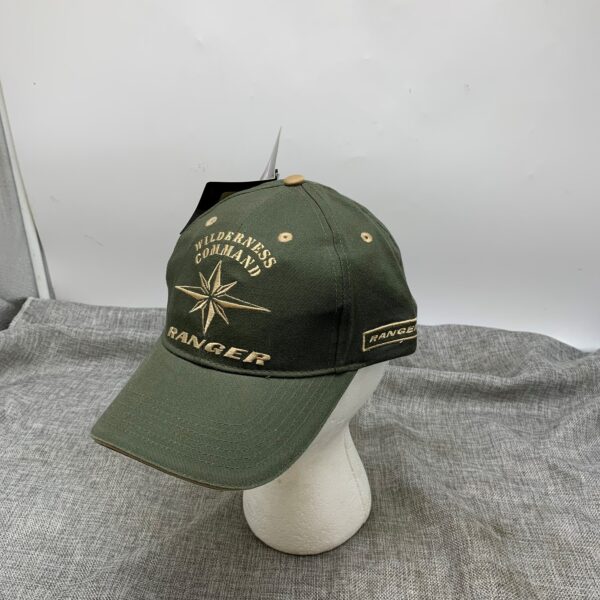 POLARIS RANGER HAT FADED GREEN