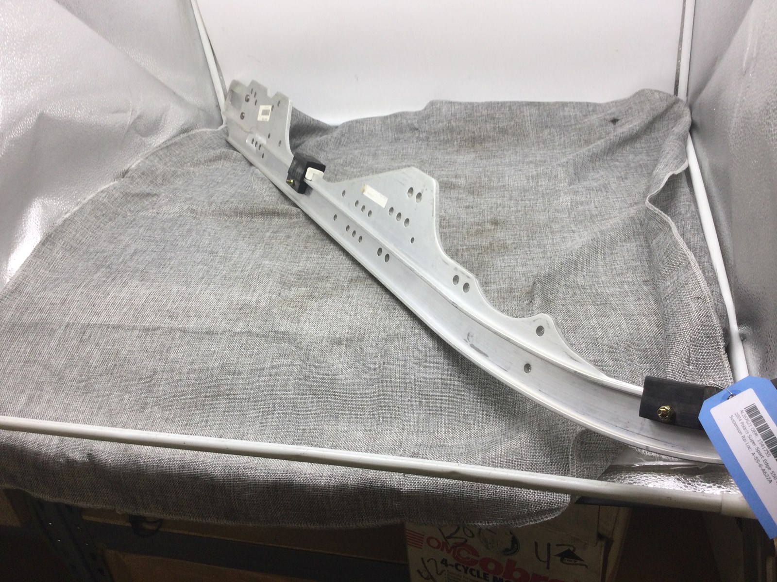 2004 Polaris LH SLIDE RAIL - Image 3