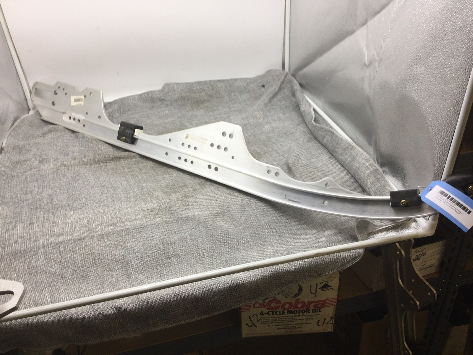 2004 Polaris LH SLIDE RAIL