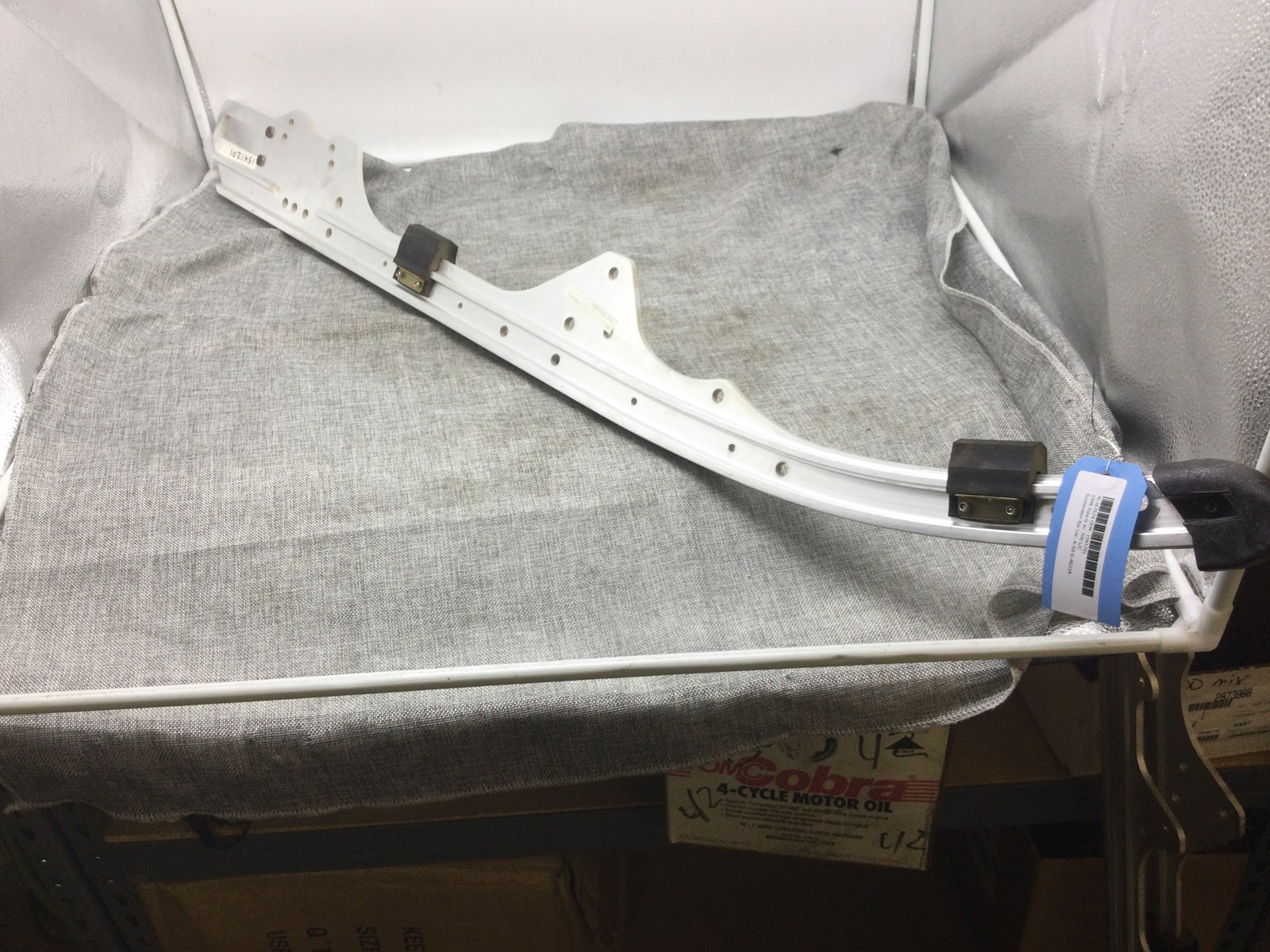 1998 Polaris SUSPENSION RAIL NEW OEM