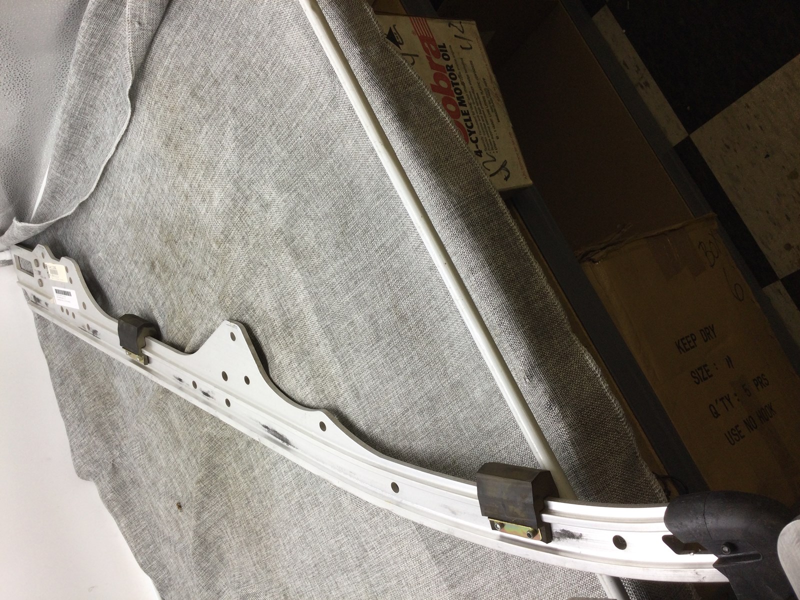 1999 Polaris LH SUSPENSION RAIL