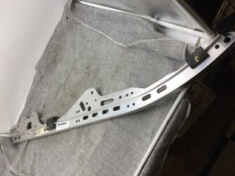 2006 Polaris LH SUSPENSION RAIL