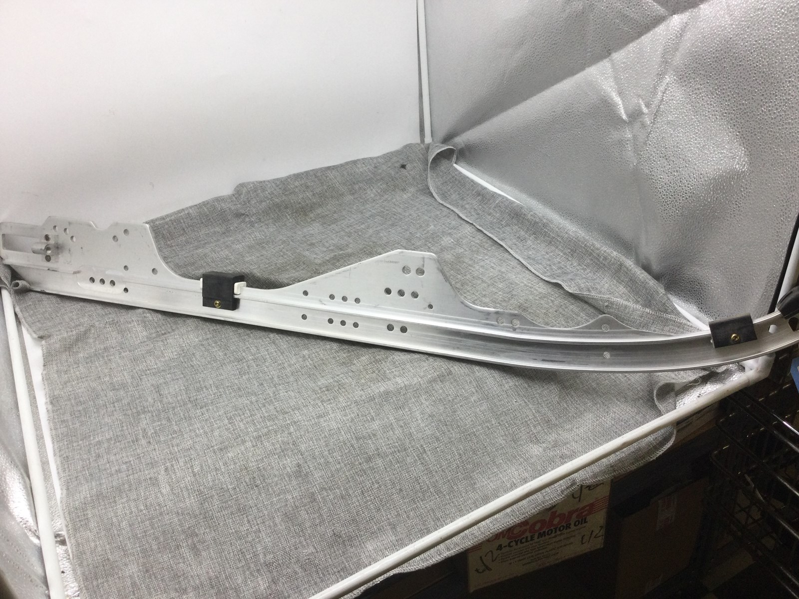 2003 Polaris SUSPENSION RAIL RH - Image 2