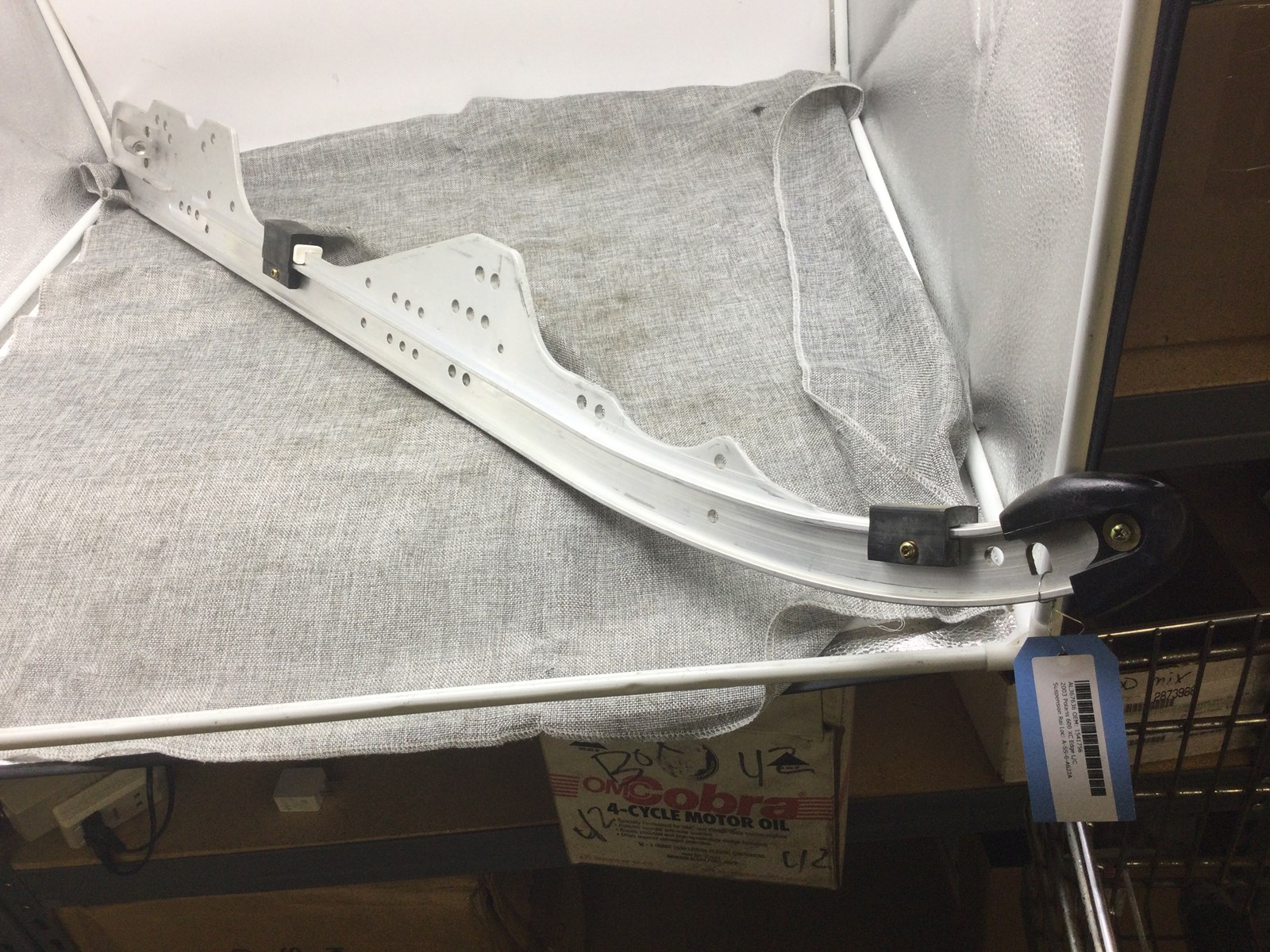 2003 Polaris SUSPENSION RAIL RH