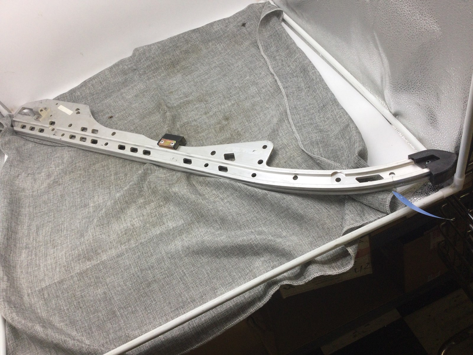 1996 Polaris SUSPENSION RAIL RH