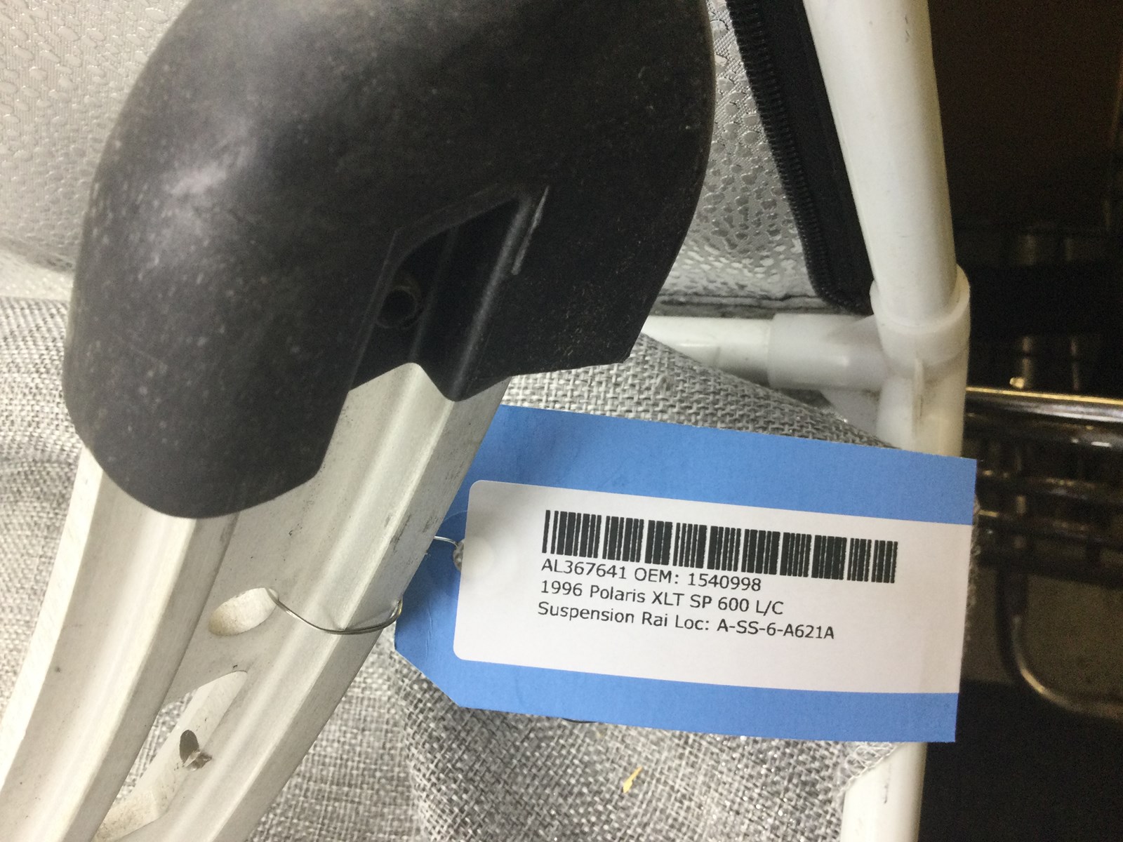 1996 Polaris SUSPENSION RAIL LH - Image 2