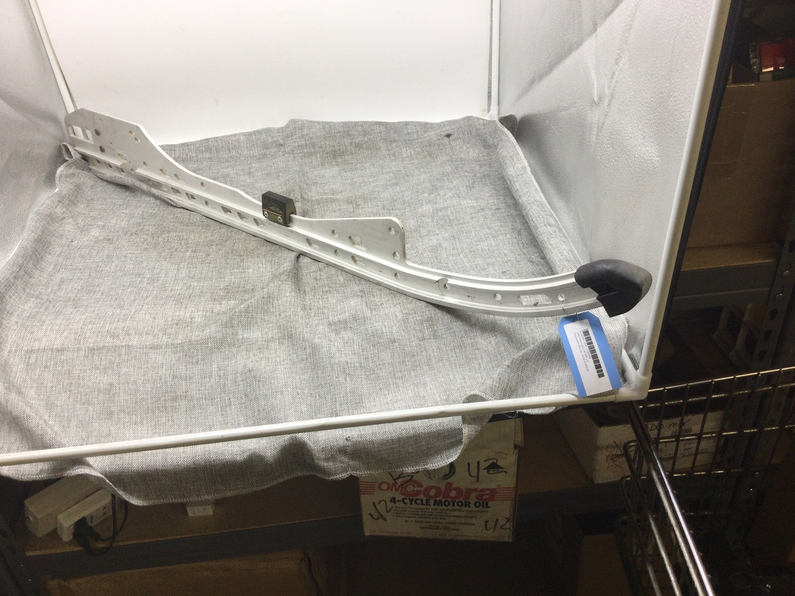 1996 Polaris SUSPENSION RAIL LH