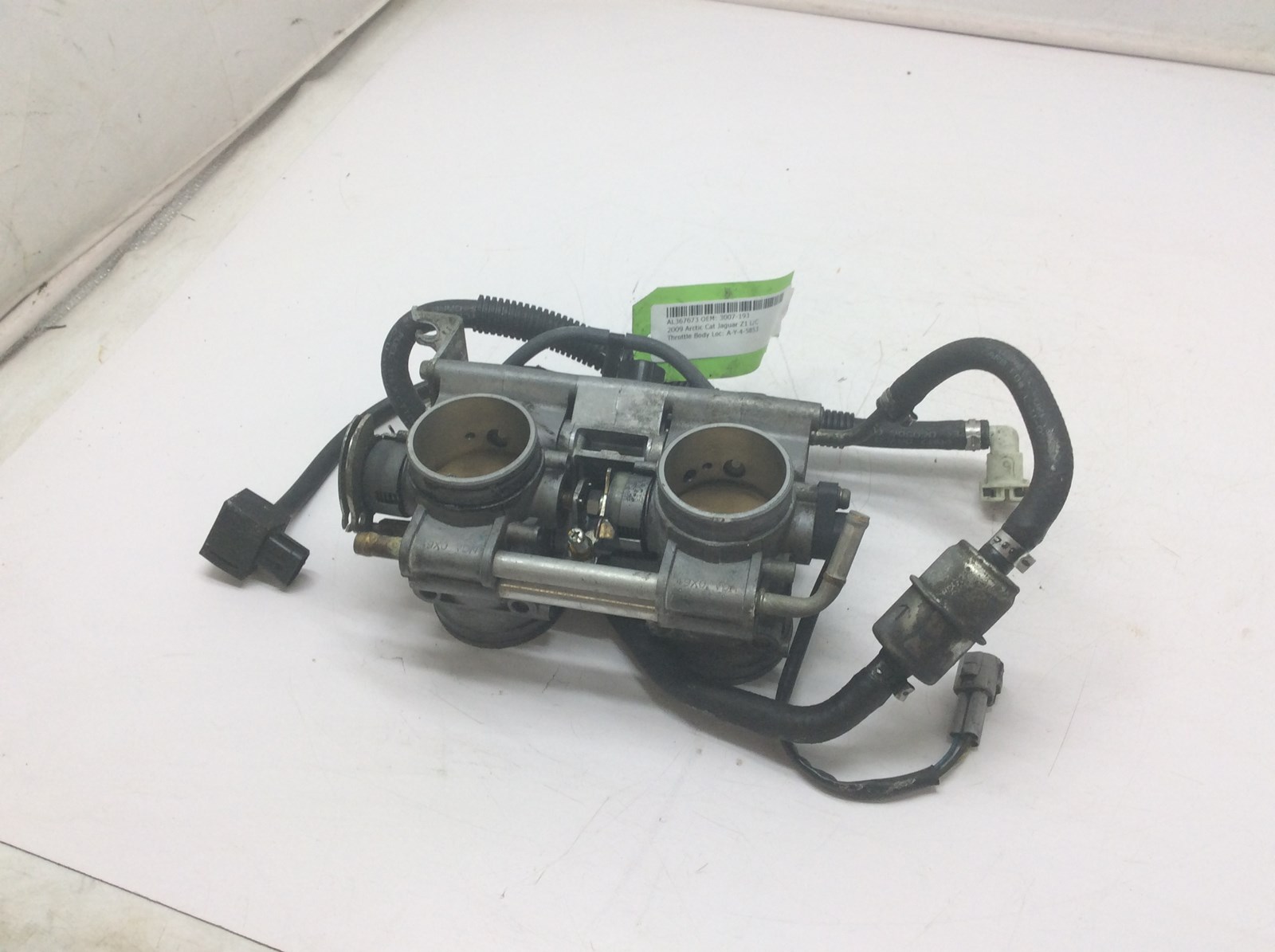 2009 Arctic Cat THROTTLE BODY - Image 3