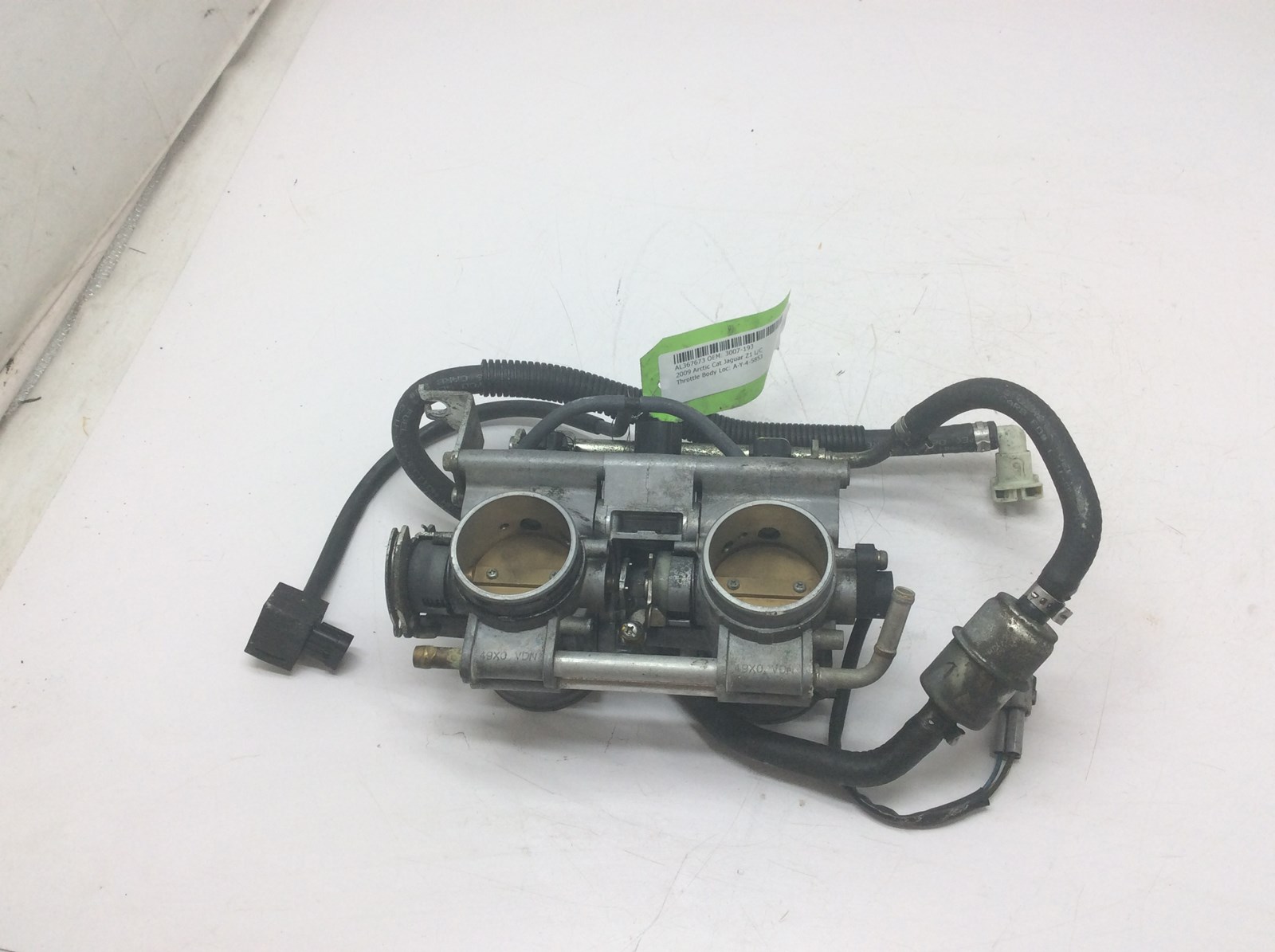 2009 Arctic Cat THROTTLE BODY - Image 4