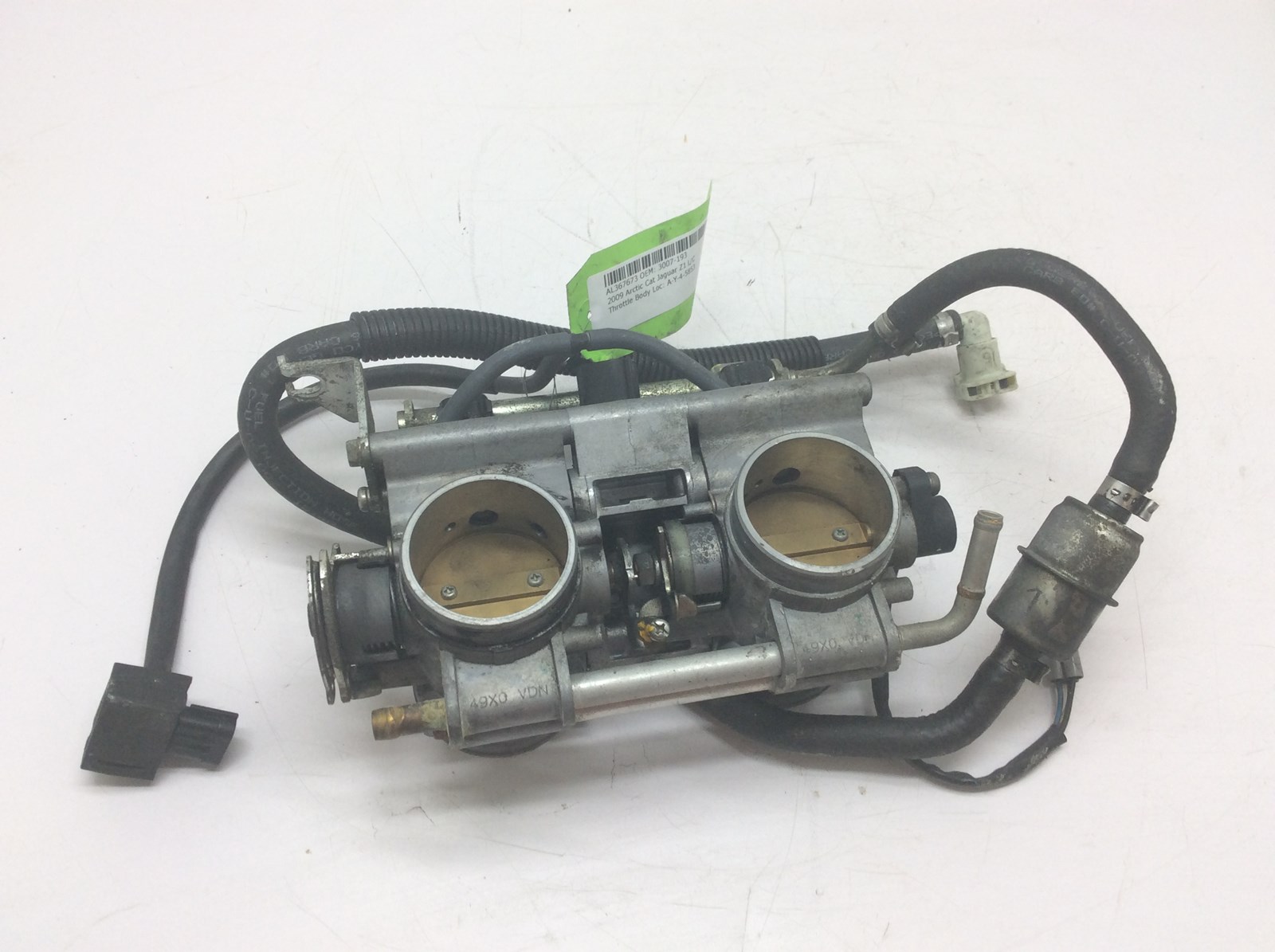 2009 Arctic Cat THROTTLE BODY
