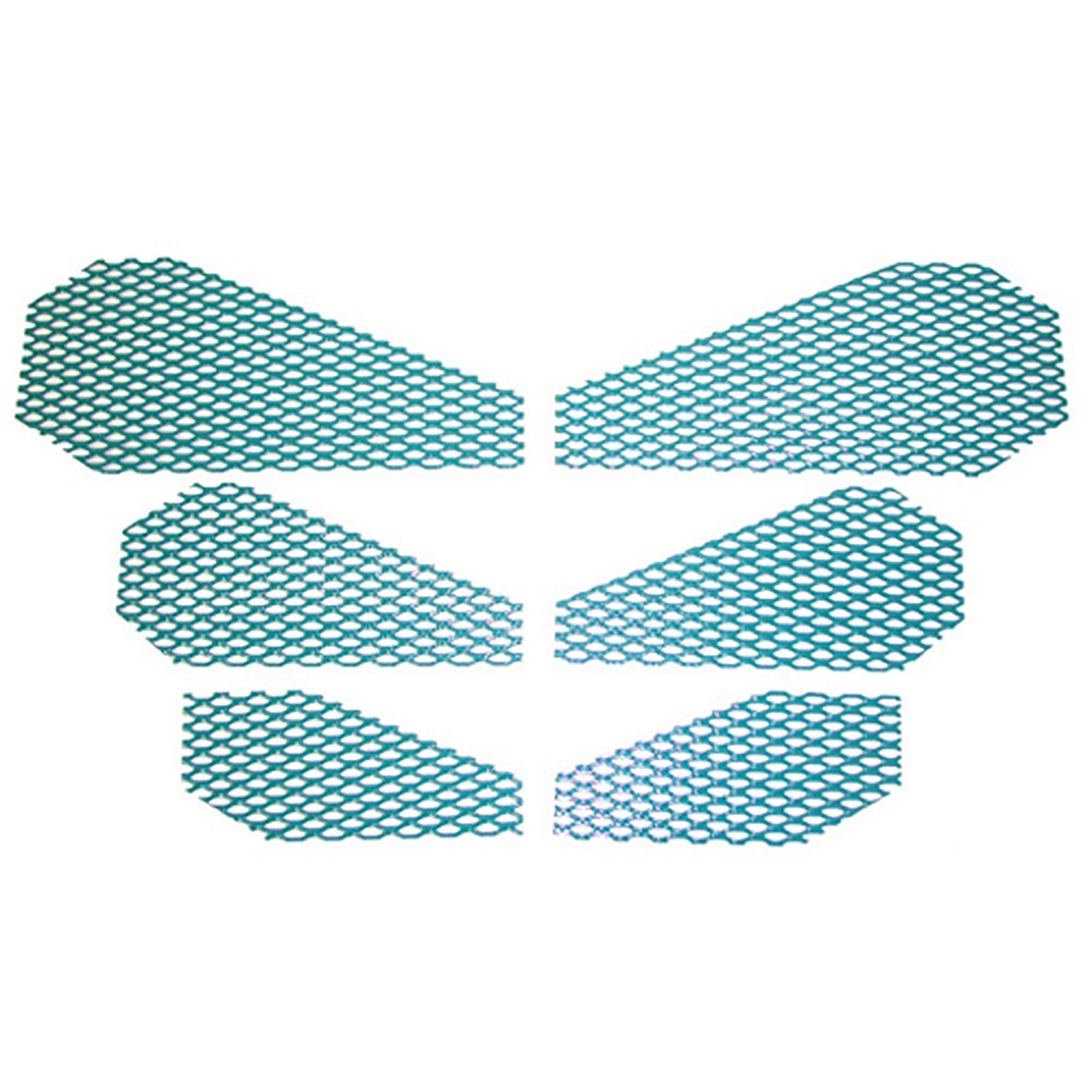 1997 Arctic Cat Hood Screen Kit