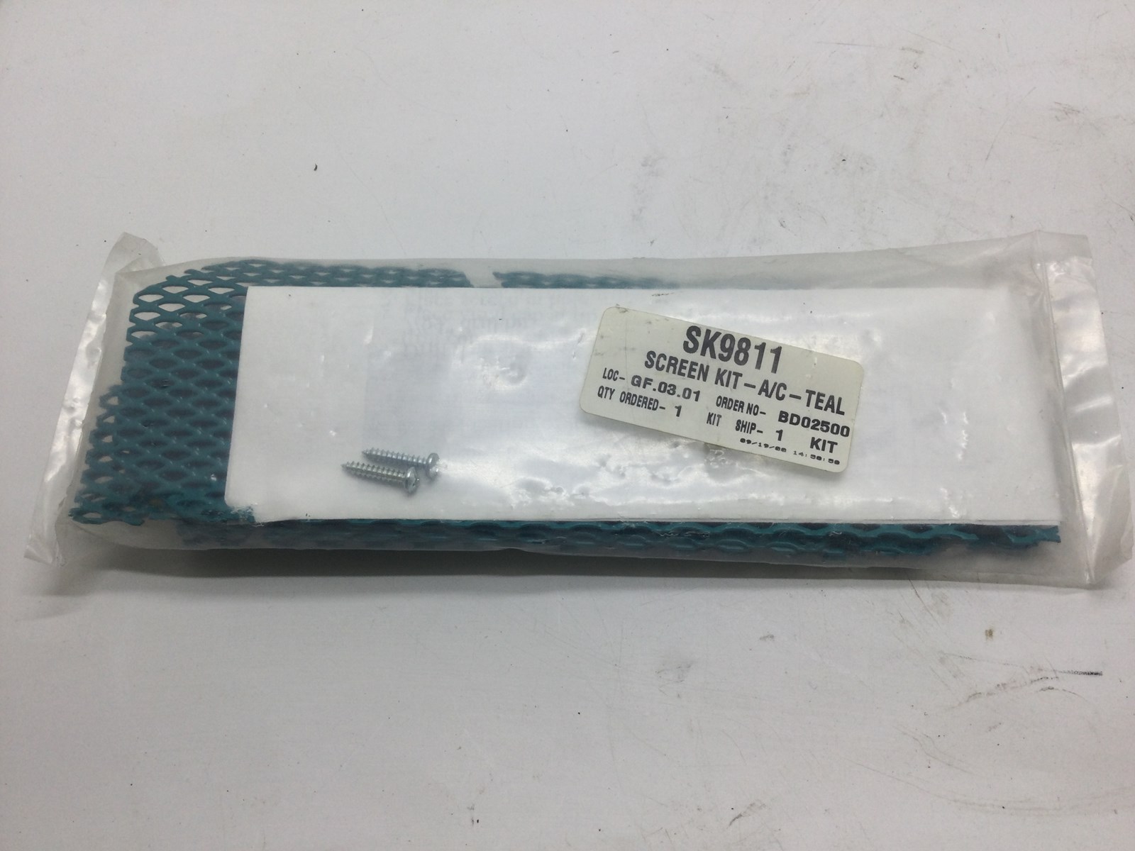 1998 Arctic Cat Hood Screen Kit