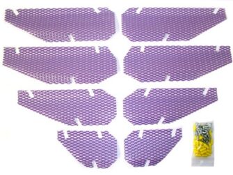 1998 Arctic Cat Hood Screen Kit