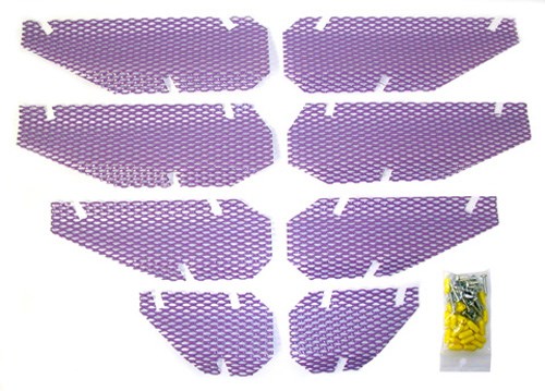 1998 Arctic Cat Hood Screen Kit