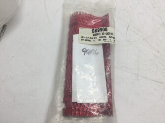 2000 Arctic Cat Hood Screen Kit, Red